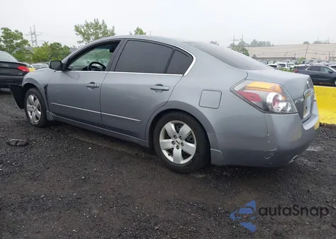 2008 Nissan Altima 2.5/2.5S из США, поврежденный, VIN 1N4AL21EX8N410147